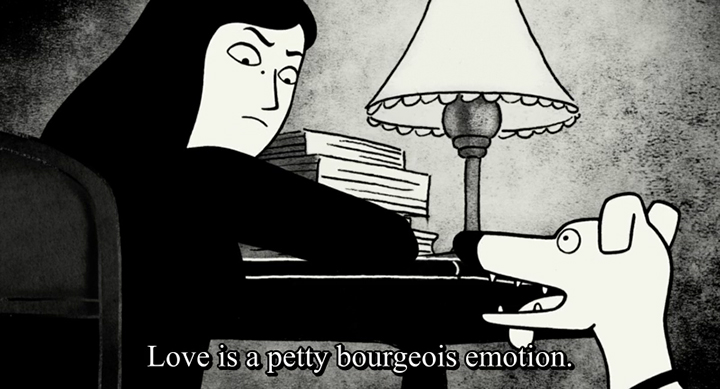 Marjane 'Marji' Satrapi