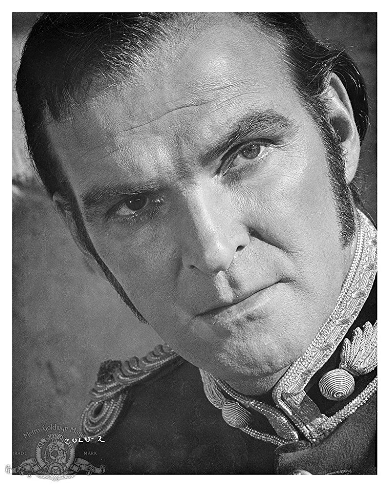 Lieutenant John Chard R. E.