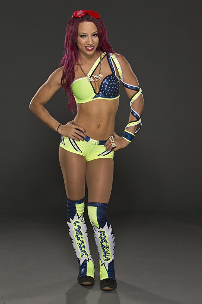 Sasha Banks