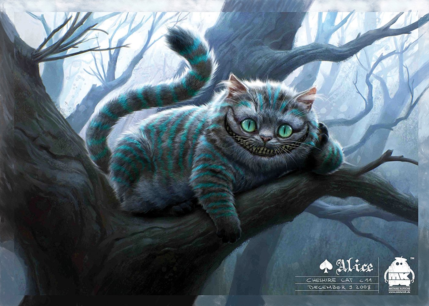 The Cheshire Cat