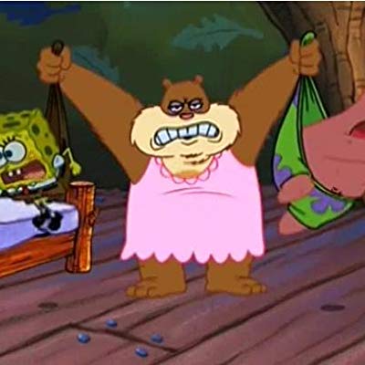 Patrick Star, Patrick, Fish #3, Customer #2, Fish #1, Fish #2, Cop #1, Customer, Fish #107, Fish #6...