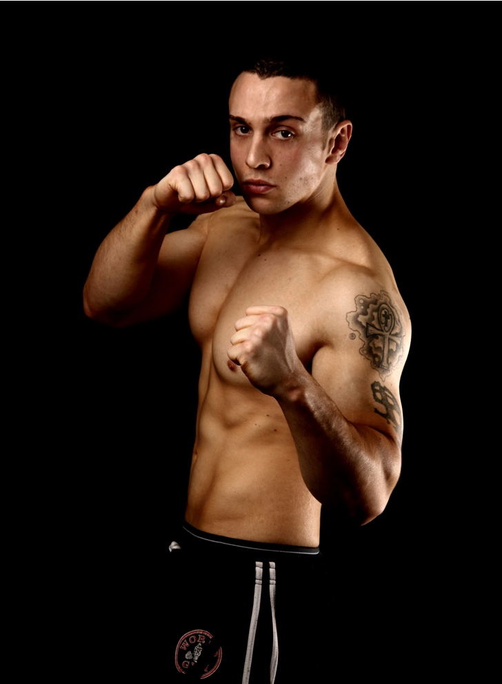 Mike Fury