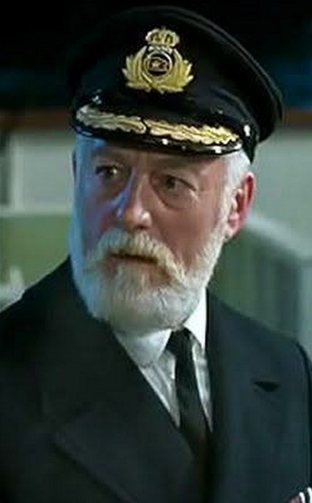 Bernard Hill