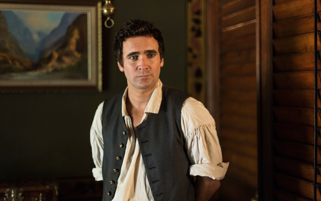 Allan Hawco