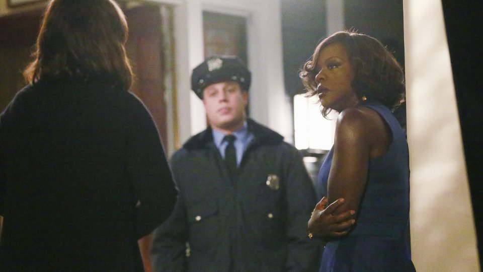 Professor Annalise Keating