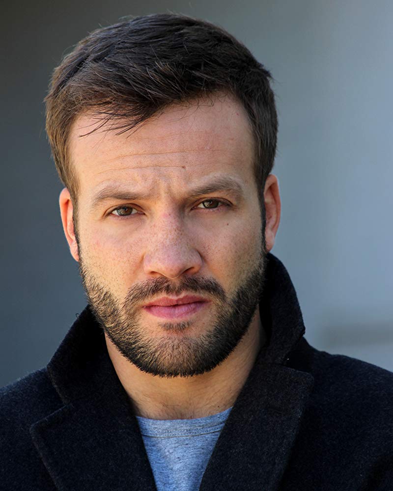 Dominic Leeder