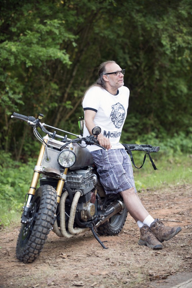 Greg Nicotero