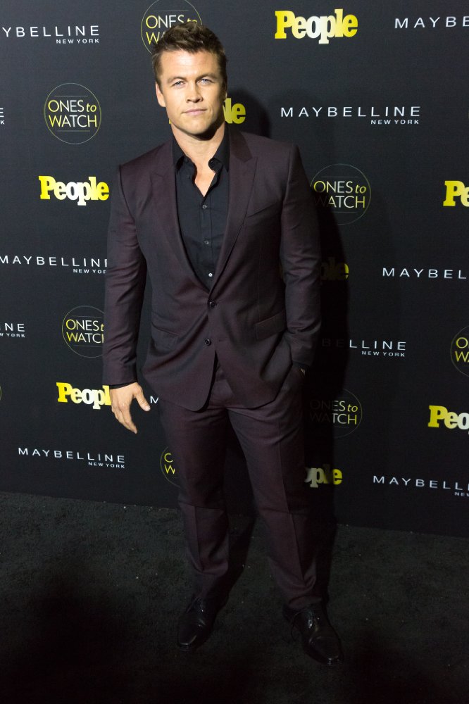 Luke Hemsworth