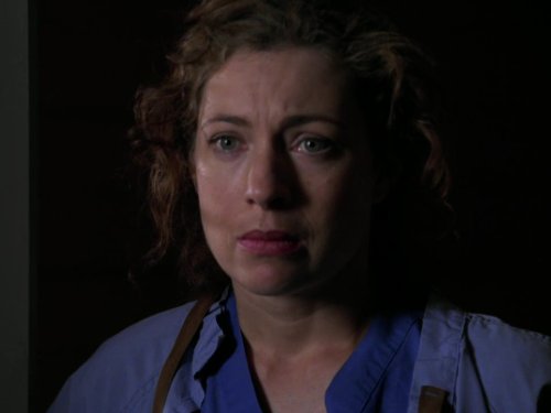 Alex Kingston
