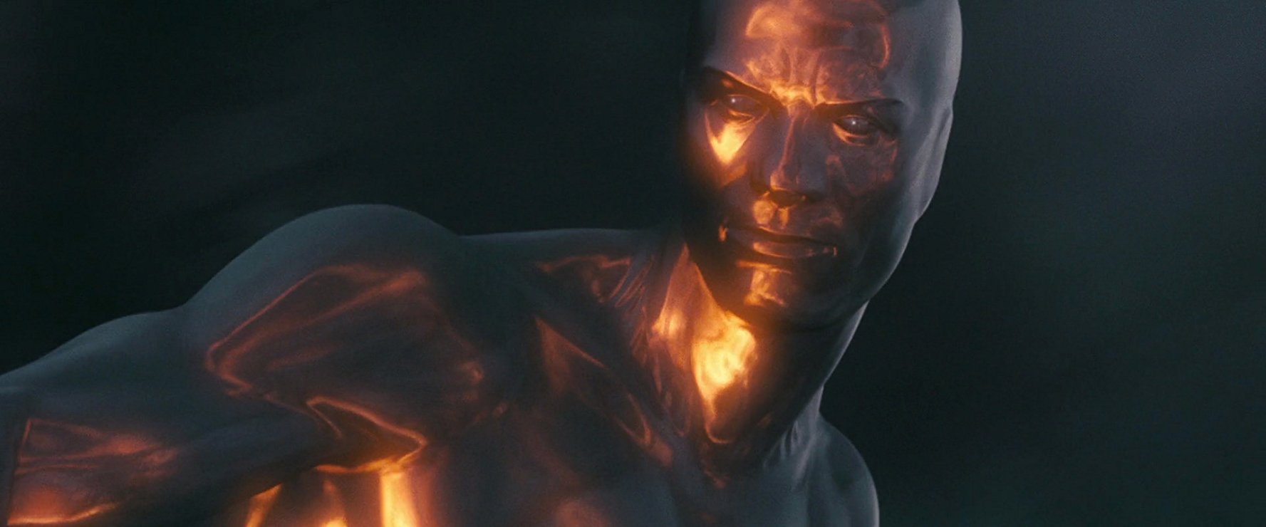 Silver Surfer