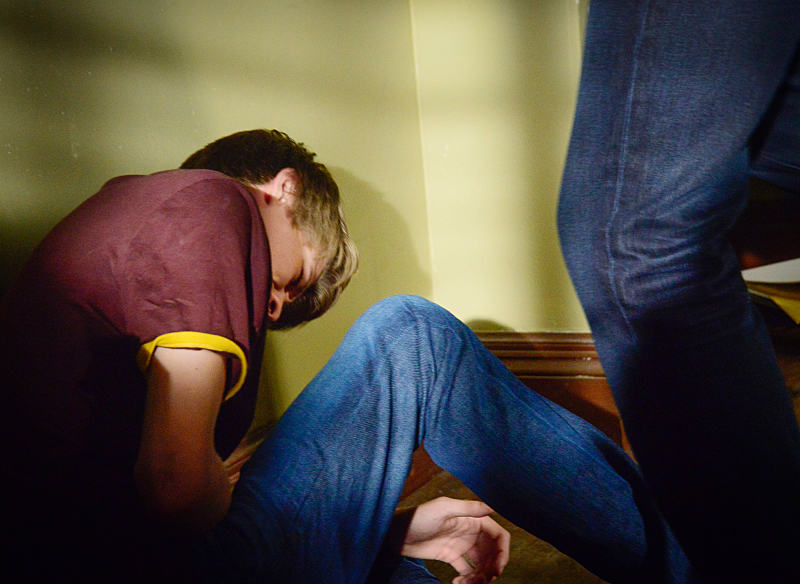 Colin Ford