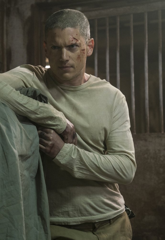 Wentworth Miller