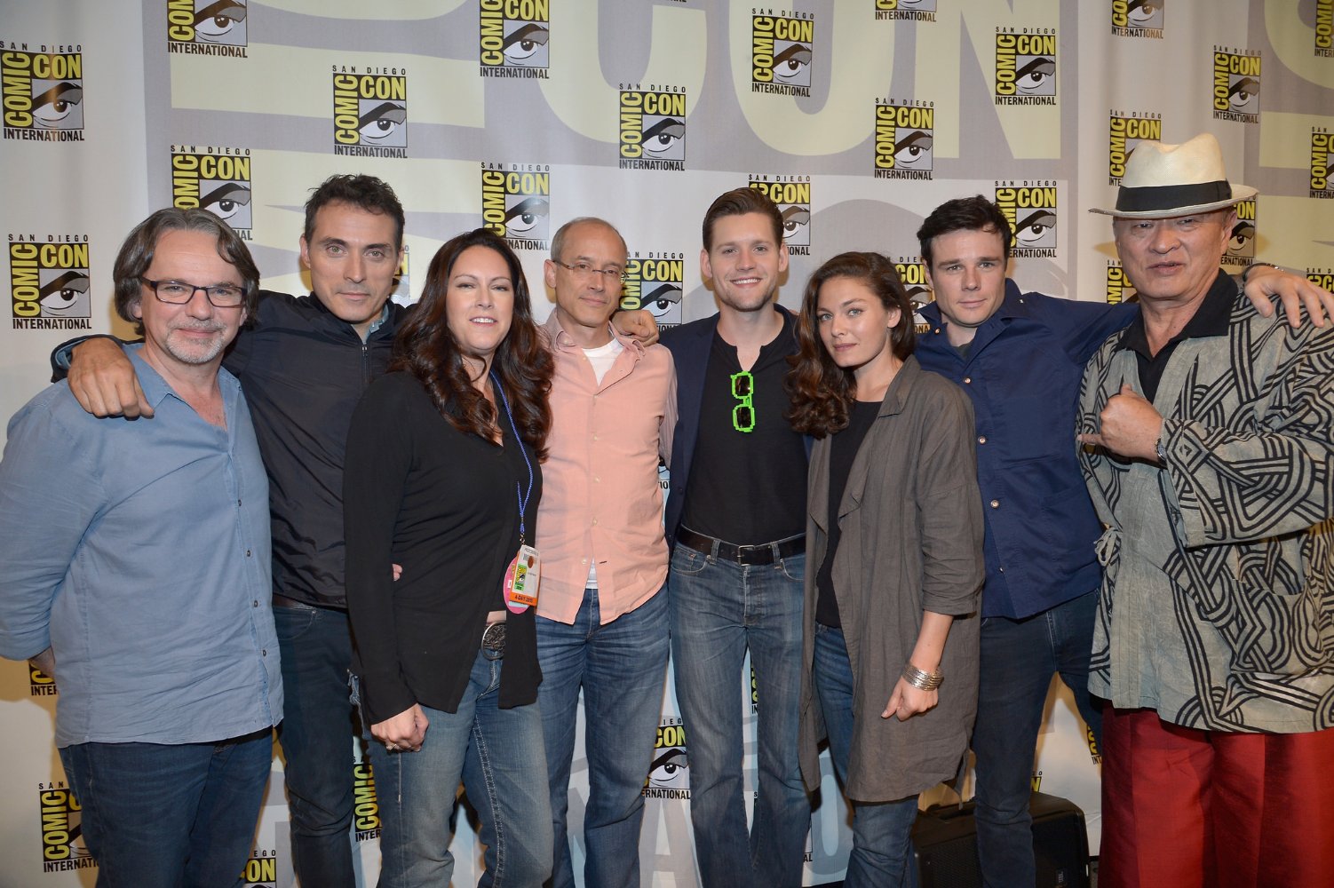 Frank Spotnitz