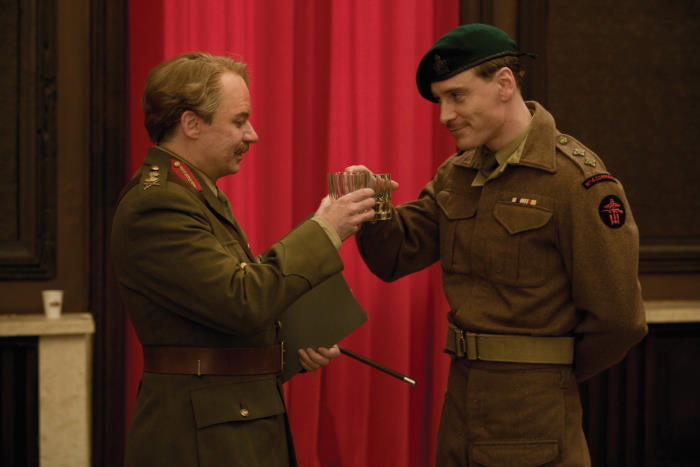 Lt. Archie Hicox