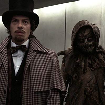 Jonathan Crane, Scarecrow
