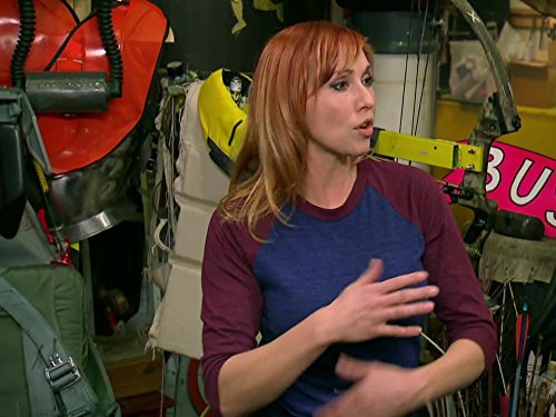 Kari Byron
