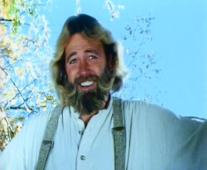 Dan Haggerty