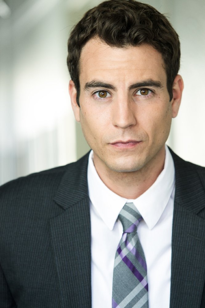 Adam Trevor Thompson