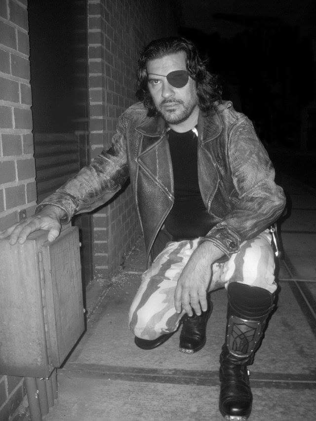 Snake Plissken