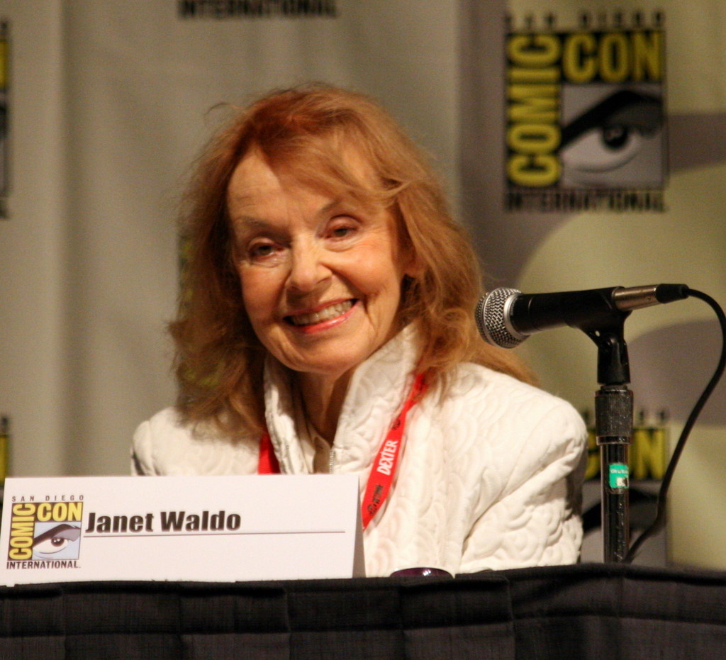 Janet Waldo