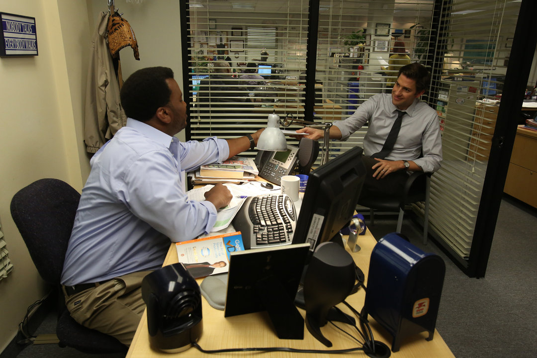 Darryl Philbin