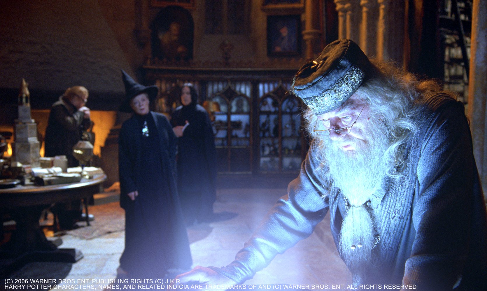 Minerva McGonagall