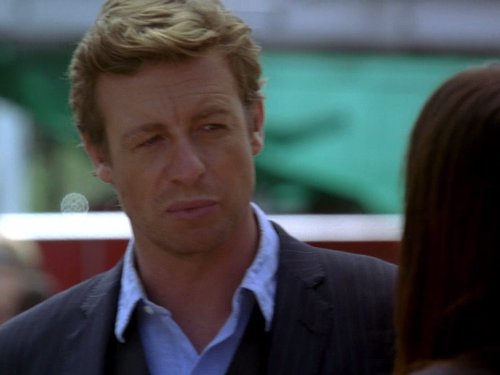 Patrick Jane