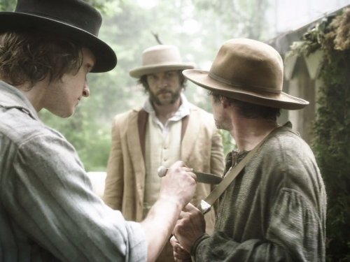 Tom Weston-Jones