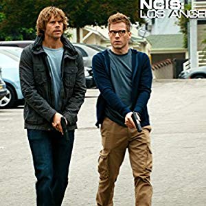 Marty Deeks, Detective Deeks