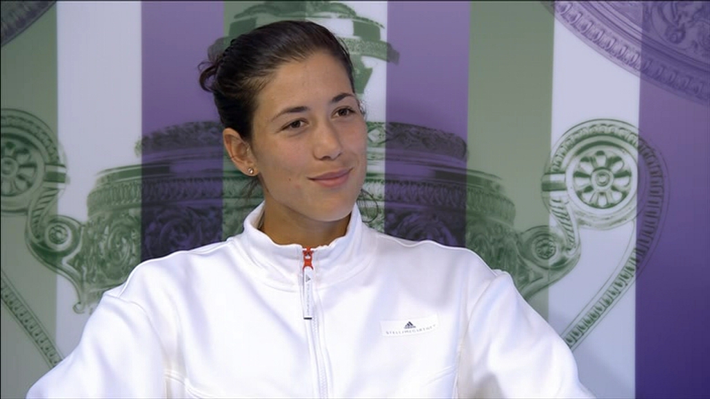Garbiñe Muguruza
