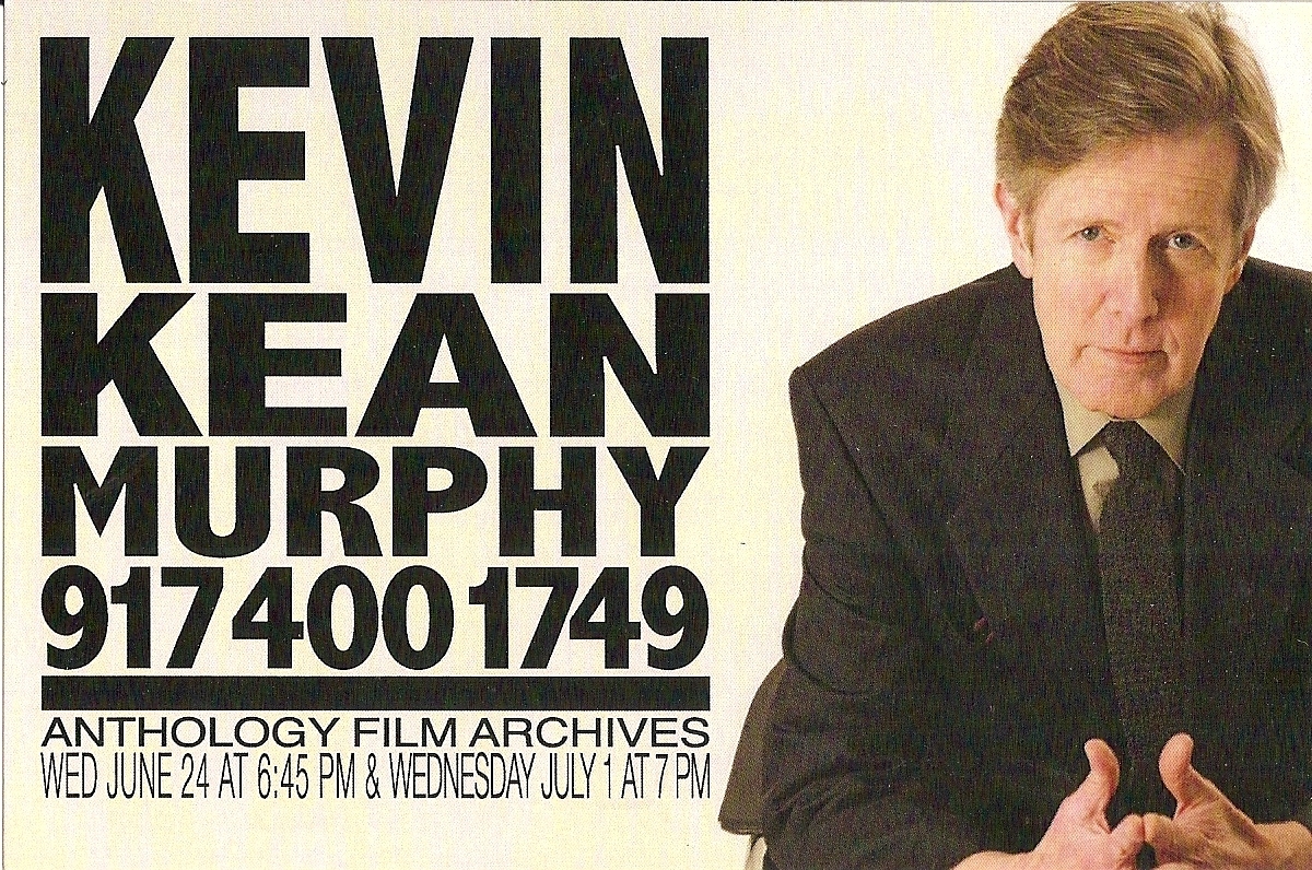 Kevin Kean Murphy