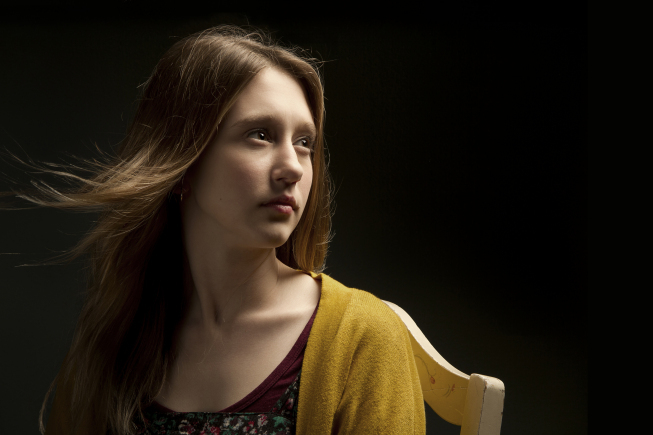 Violet Harmon