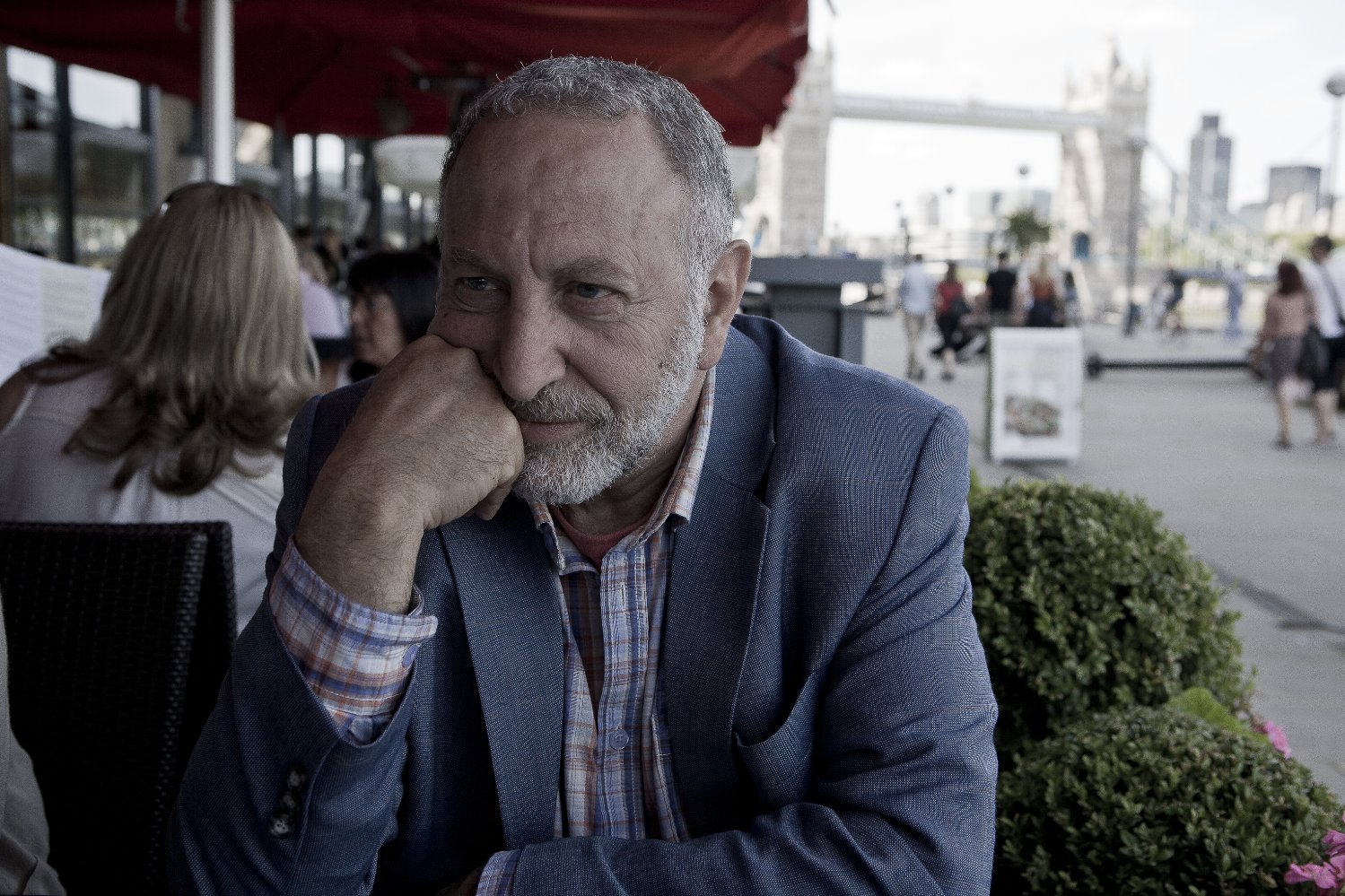 Makram Khoury
