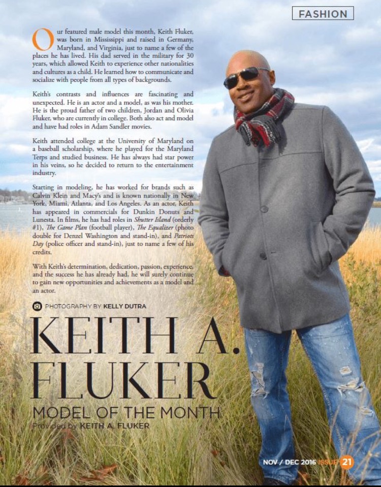 Keith Fluker