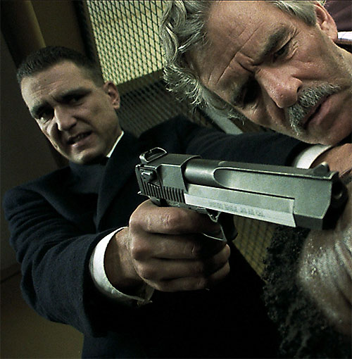 Bullet-Tooth Tony