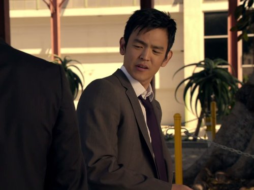 Agent Demetri Noh