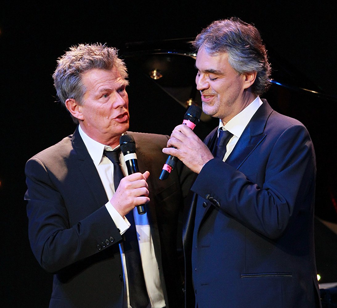 Andrea Bocelli