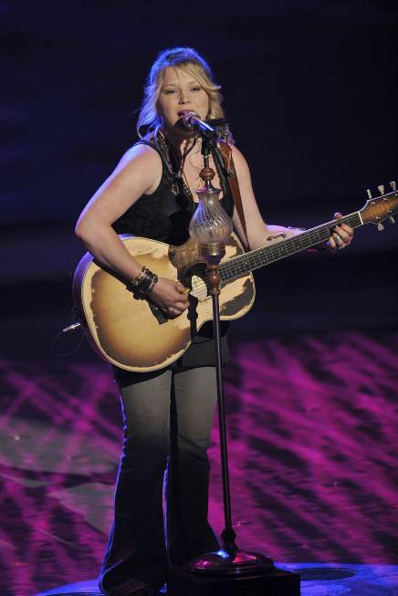 Crystal Bowersox