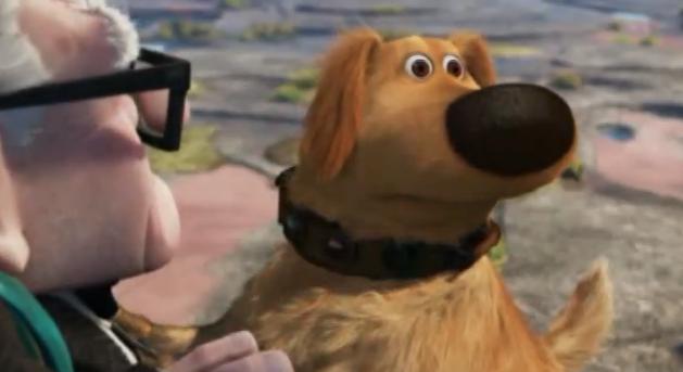 Carl Fredricksen
