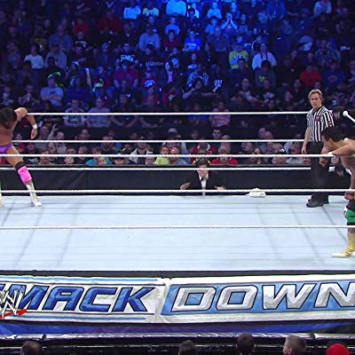 Damien Sandow, Damien Mizdow, Idol Stevens, Macho Mandow