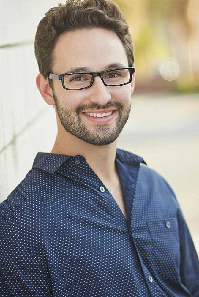 Eric Hinwood