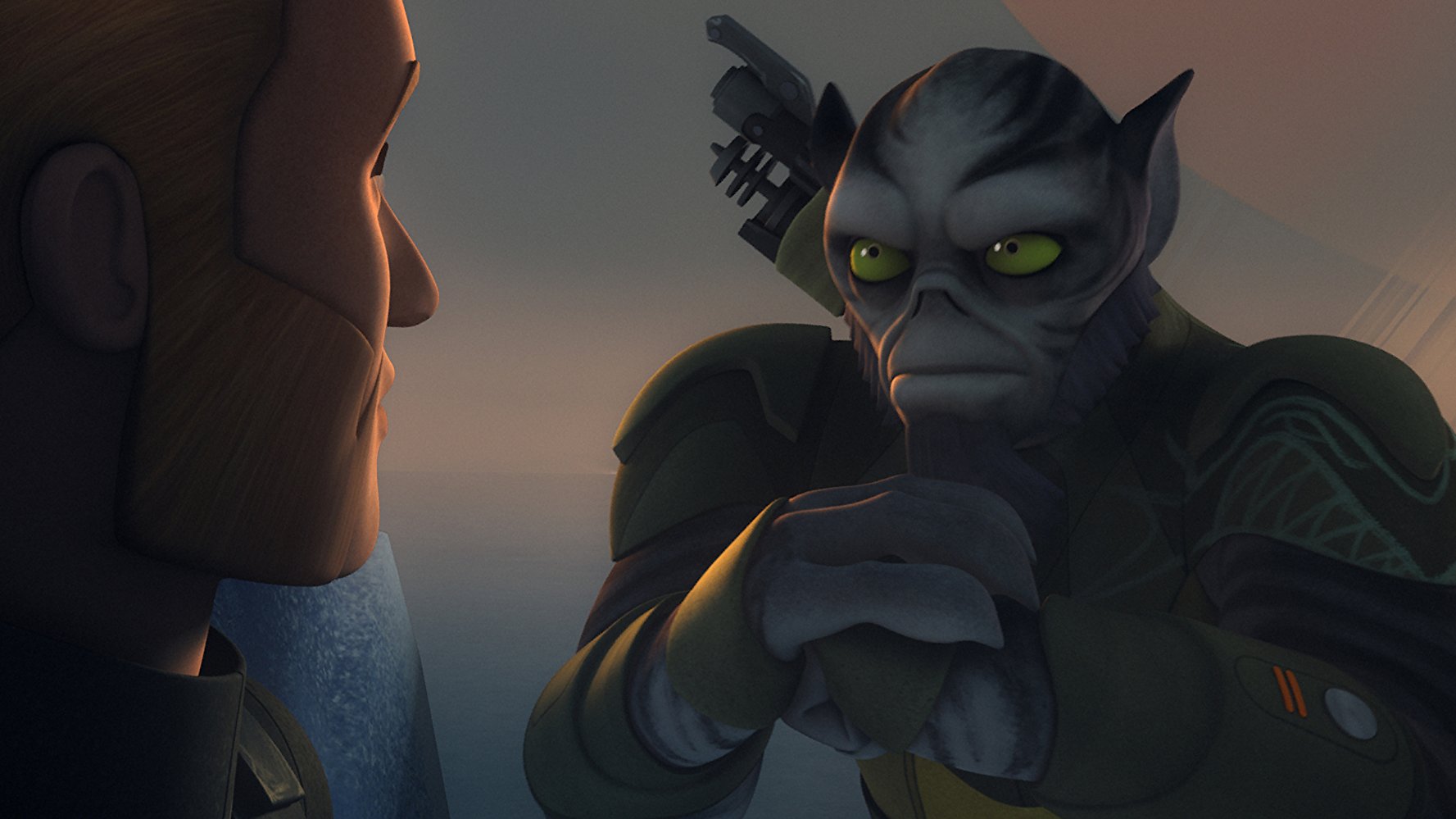 Zeb Orrelios