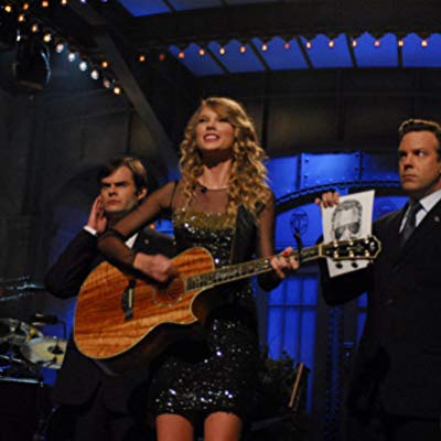 Herself - Musical Guest, Anastasia Sticks, Herself, Herself - Host & Musical Guest, Kate Gosselin, Little Orphan Annie, Penelope, Shakira