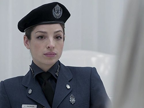 Jessica 'Berlin' Rainer