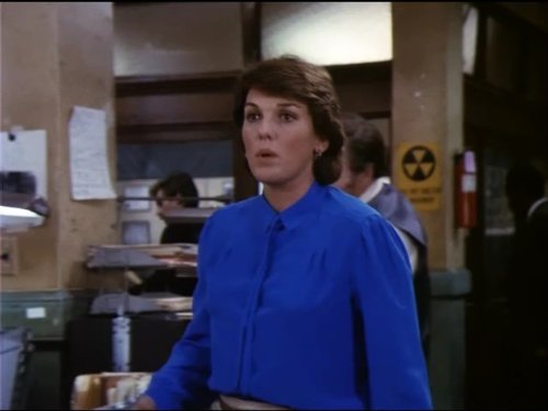 Det. Mary Beth Lacey