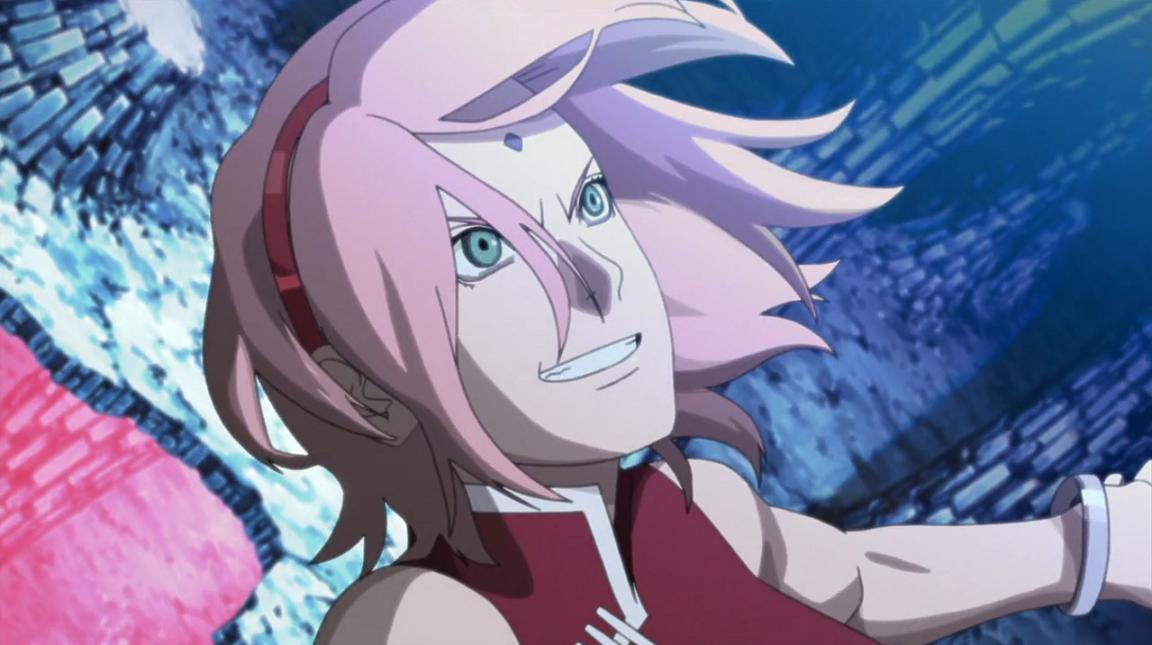 Sakura Haruno