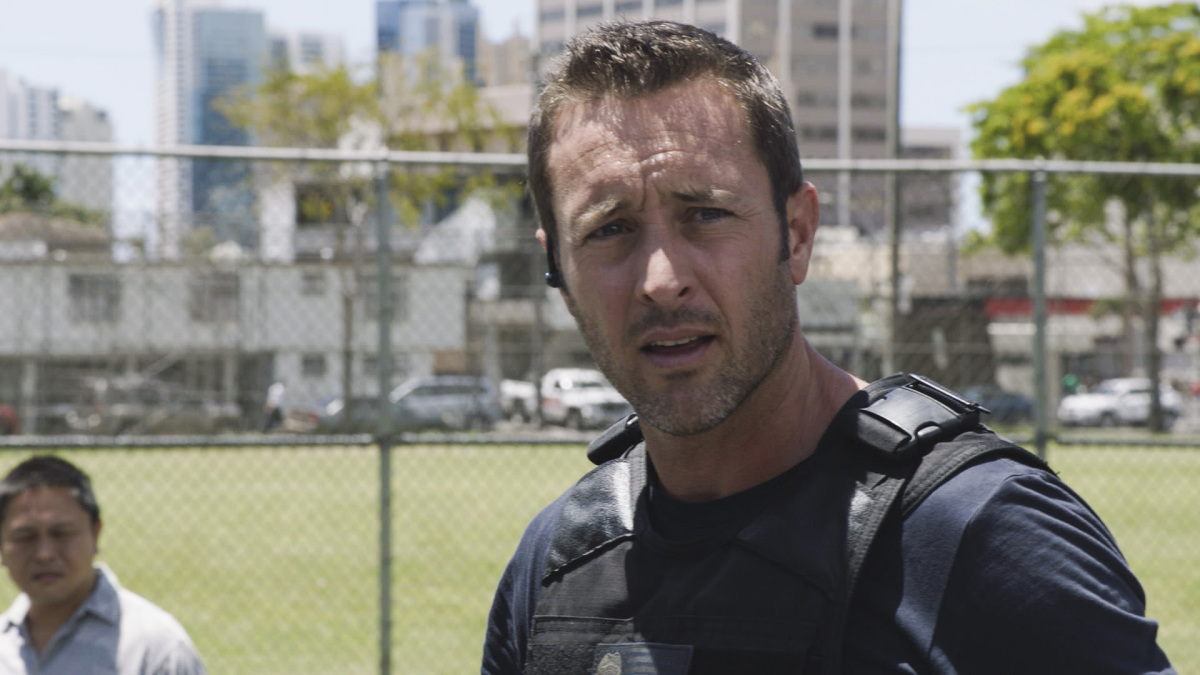 Alex O'Loughlin