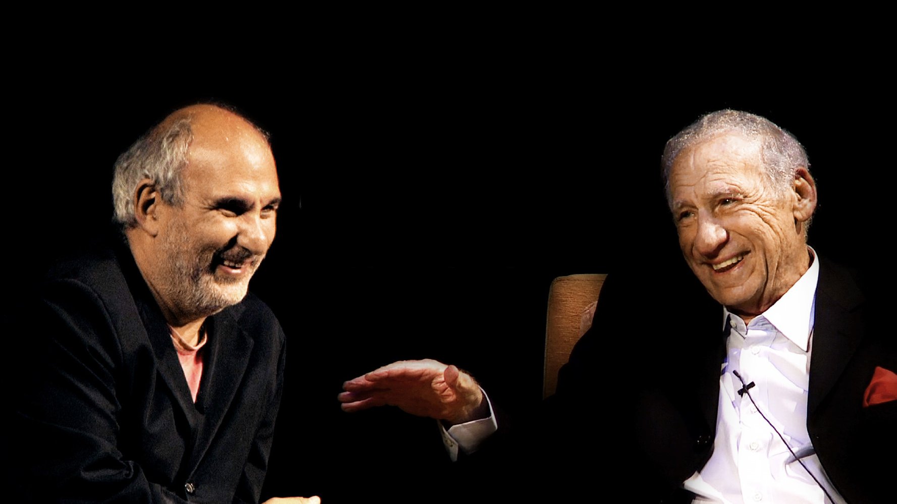 Mel Brooks