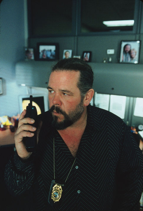 Detective Whitworth