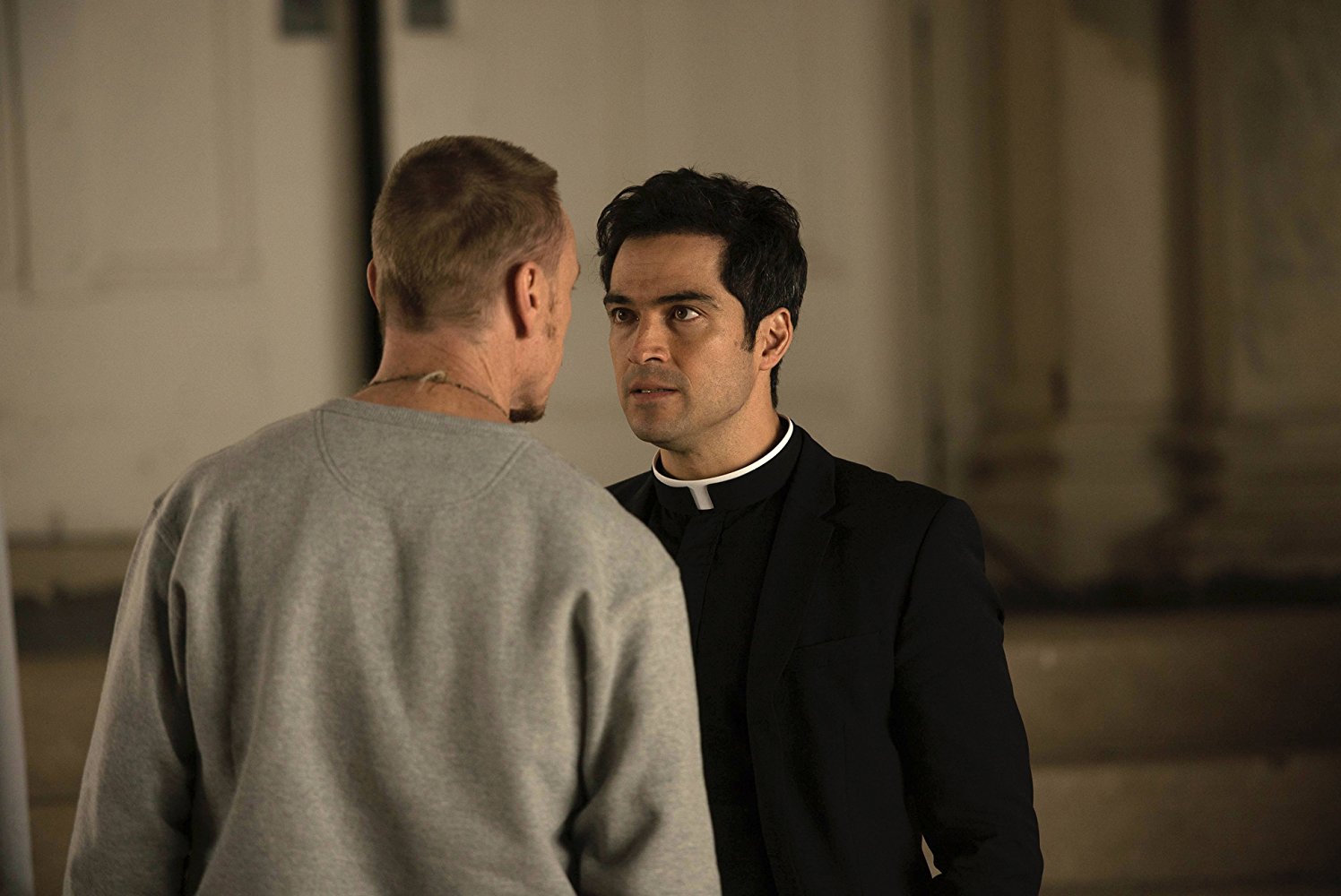 Father Marcus Lang